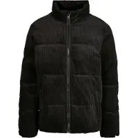 Urban Classics - BOXY PUFFER Kord Winterjacke schwarz - S
