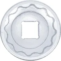 Bgs 7450 Steckschlüssel-Einsatz, 20 (3/4), 12-kant, 50 mm