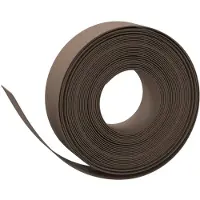 Syfax Rasenkante Braun 10 m 15 cm Polyethylen
