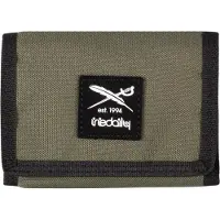 Iriedaily Millenio Wallet Olive .