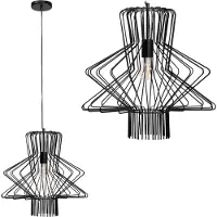 Toolight Hängelampe App1458-1Cp Black