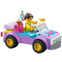 LEGO 10677 Juniors - Strandausflug