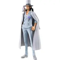 Banpresto One Piece The Grandline Series Extra Rob Lucci Figur
