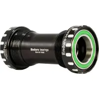 ABI Enduro Bearings italian bottom bracket to 24mm - xd-15 pro - black