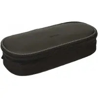 OXMOX Schlampermäppchen Touch-It Hardbox Gray grau