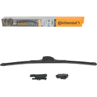 Continental AQUACTRL2 Scheibenwischer Vorne 500mm für AUDI A4 Avant (8K5, B8) A4 B9 Avant (8W5, 8WD) Q5 (8RB) für BMW 1 Schrägheck (E87) für VW T-Roc