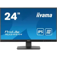 Iiyama ProLite XU2491H-B1, 60,5 cm (23.8"), 1920 x 1080 Pixel, Full HD, LED, 0,5 ms, Schwarz