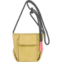 Fritzi aus Preußen Umhängetasche Bitzi05 Jive Crossbody Bag Camille gelb