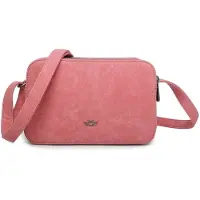 Fritzi aus Preußen Umhängetasche Jakx Jony Crossbody Rosy orange