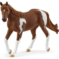 Schleich HORSE CLUB Paint Horse Stute, 5 Jahr(e), Horses, Mehrfarbig