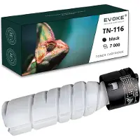 Evoke Toner für Konica Minolta TN 211 ️️ Bizhub 250 222 282 Ineo 250P ️