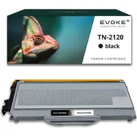 Evoke Toner für Brother TN2120 TN 2120 ️️ HL 2140 DCP 7030 7040 2170W MFC 7840W ️