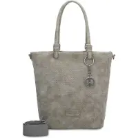 Fritzi aus Preußen Schultertasche Umhängetasche Bo02 Sunny Tote Bag Moss khaki