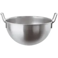 Paderno Rührschüssel Mit Griffen Satin Steel 32 cm