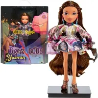 Mga Bratz GCDS Yasmin Fashion Doll SPECIÁLNÍ EDICE