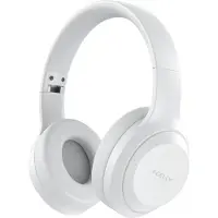 Celly WAVEBEATWH, Kabellos, Anrufe/Musik, 150 g, Kopfhörer, Weiß