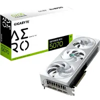 Gigabyte Rtx 5070 Aero Oc 12gb Gddr7 Grafikkarte