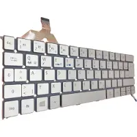 T-ProTek DEUTSCHE - Silber mit Backlit Tastatur für Acer Aspire S7-391-73534G52aws