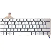 T-ProTek DEUTSCHE - Silber mit Backlit Tastatur für Acer Aspire 391-53334G125aws