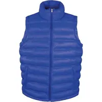 Result Urban Outdoor Herren Ice Bird Stepp Gilet RW5946 (L) (Frostgrau)