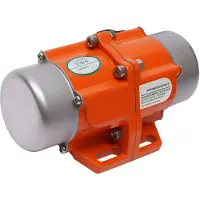 OEM Vibrationsmotor, 60W, 220V, 3000 U/min, 0,5A, 38 kg