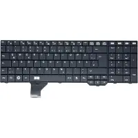 T-ProTek DEUTSCHE - Schwarz Tastatur Keyboard kompatibel für Fujitsu Siemens Amilo XA3530