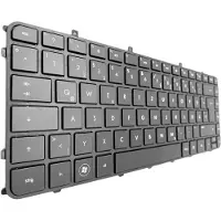 T-ProTek DEUTSCHE - schwarz ohne Rahm Tastatur für HP Envy 4 4T , 4-1000 , 4-1100 , 4-1200