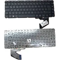 T-ProTek DEUTSCHE - Tastatur HP Compaq Pavilion Sleekbook 14 14-B000