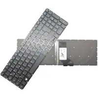 T-ProTek DEUTSCHE - Schwarz Tastatur Keyboard mit Beleuchtung kompatibel für P/N : LV5P_A52BWL