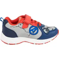 Cerda Disney Cerda Group Sporty Tpr Sole With Lights Avengers Sportschuhe Grau EU 30 Grau EU 30
