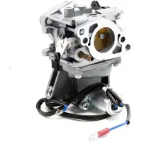 Wiltec LIFAN Ersatzteil für 20,4 PS Benzinmotor Vergaser, leistungsstarker 4-Takt Motor, Benzin Motor luftgekühlt, Go-Kart Motor mit OHV-Ventilsteuerung