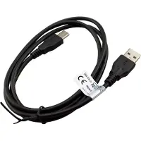 Caseroxx USB-Kabel, Datenkabel für Land Rover Explore, USB-Kabel als Ladekabel oder zur Datenübertragung
