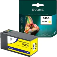 Evoke Patrone für Epson PJIC5 ️️ Discproducer PP 100N11 PP 50II PP100II PP100III ️