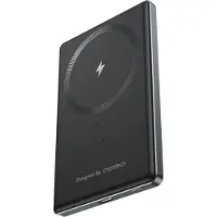 Choetech Powerbank B738 5000mAh 20W PD dünn (schwarz)