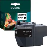 Evoke Patrone für Brother LC3619XL LC 3619 XL ️️ MFC J2330DW J3530DW J3930DW ️