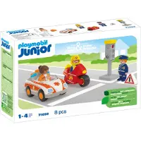 Playmobil Junior 71692 JUNIOR: Helden des Alltags