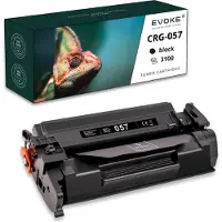Evoke Toner für Canon CRG057 CRG 057 ️️ MF443DW MF445DW MF446X MF453DW MF455DW MF452DW ️
