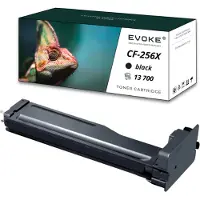 Evoke Toner für HP CF256X Schwarz CF 256X 56X ️️ M436DN M436N M436NDA ️