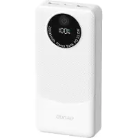 Dudao K12Pro Powerbank 22.5W Pd 20000Mah Usb-A, Usb-C - Weiß