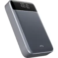 Allity Powerbank für Laptops APB-200 PD QC 130W 19200 mAh Grau