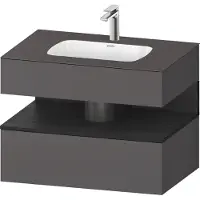 Duravit QA4785016490000 QTG EWT KWTU 800 Wß Hgl. Be