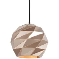 ITALUX Palermo PND-2424-1L-GD Hängelampe