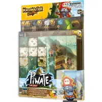 Last Level Krosmaster Piwate Expansion