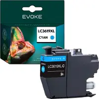 Evoke Patrone für Brother LC3619XL LC 3619 XL ️️ MFC J2330DW J3530DW J3930DW ️