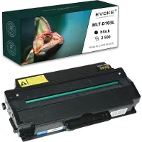 Evoke Toner für SAMSUNG MLTD 103L MLTD103L ️️ ML2950 ML2951 ML2955 SCX4728 SCX4729 ️
