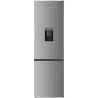 Heinner HC-HM260XWDE++, 260 l, Freistehend, E, 40 dB, NoFrost-Funktion (Gefriereinheit), 3,2 kg/24h