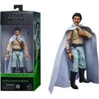 Star Wars The Black Series General Lando Calrissian, 4 Jahr(e), Mehrfarbig, Kunststoff
