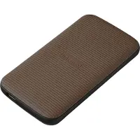Intenso TX500, 1 TB, USB Typ-C, 3.2 Gen 2 (3.1 Gen 2), 1000 MB/s, Braun