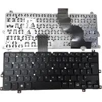 T-ProTek DEUTSCHE - Tastatur Ohne Rahmen Kompatibel für Dell Inspiron 11 3000 11-3152 11-3157 0RTM2Y