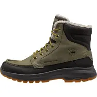 Helly Hansen Men's Garibaldi V3 Winter Boots utility green / black (431) 10